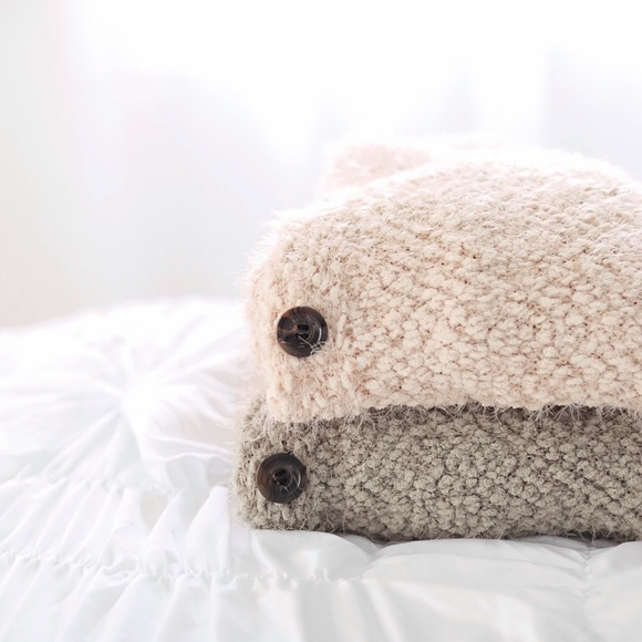 Tribeca Soft Fuzzy Sweater Cardigan - Picture 7 of 7